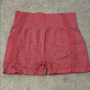Seamless Workout Shorts